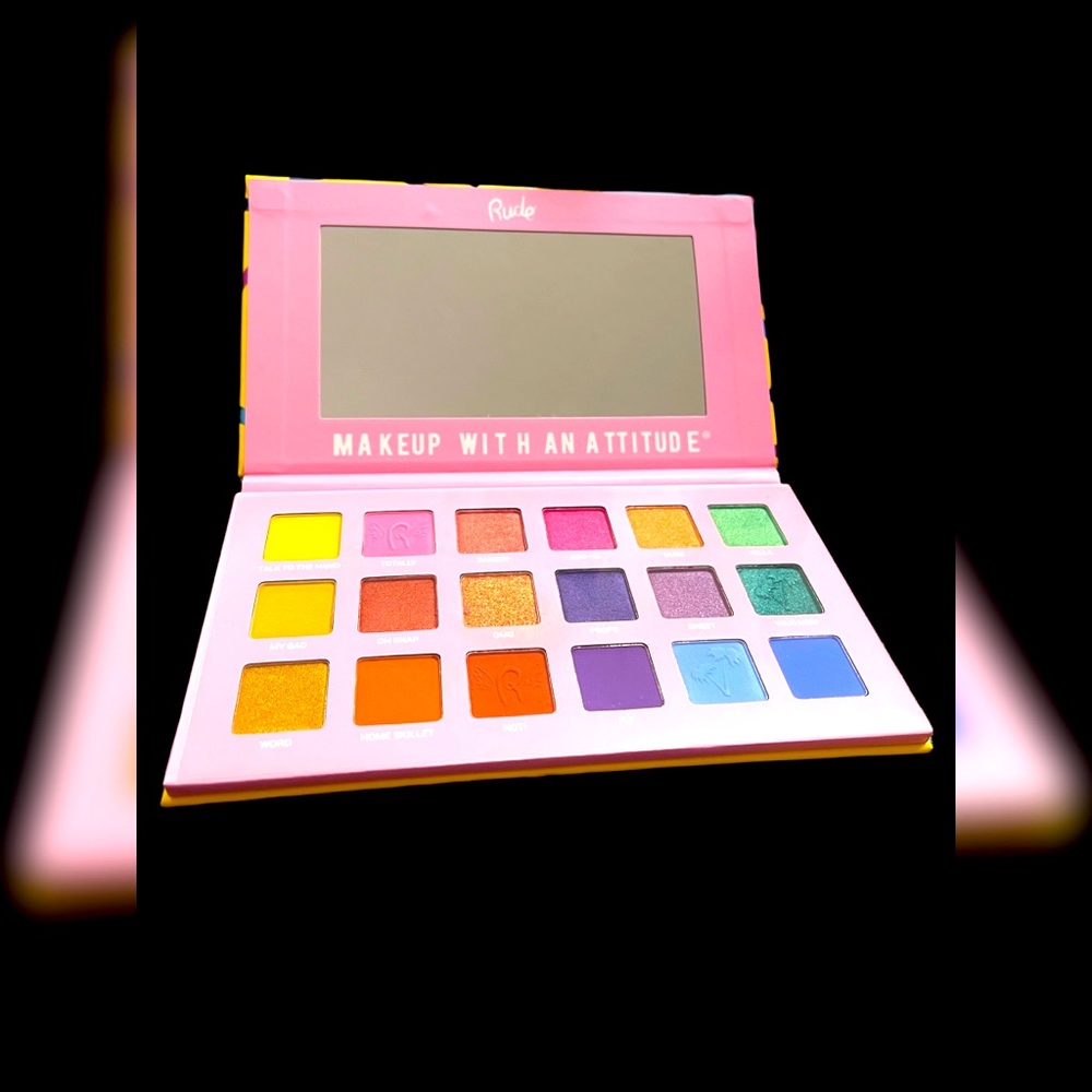 Whatever Forever Palette